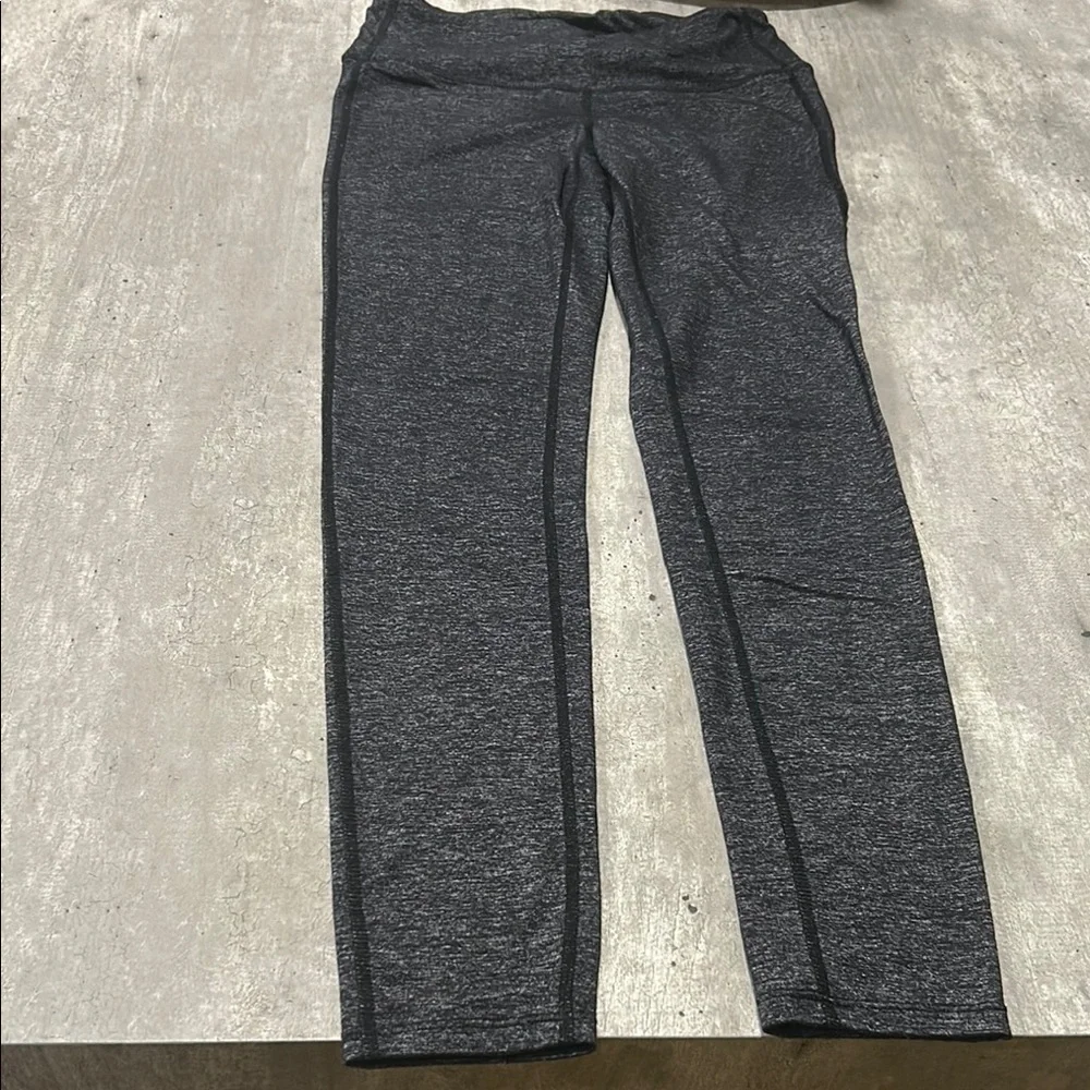 ATHLETA gray Legging size XS